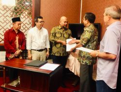 Sosok Alm Diapari Sibatangkayu Harahap  di Mata Rusydi Nasution