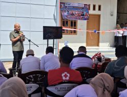 Unit Transfusi Darah Beroperasi, DPRD Sidimpuan Apresiasi Komitmen Pemko Perkuat Layanan Kesehatan