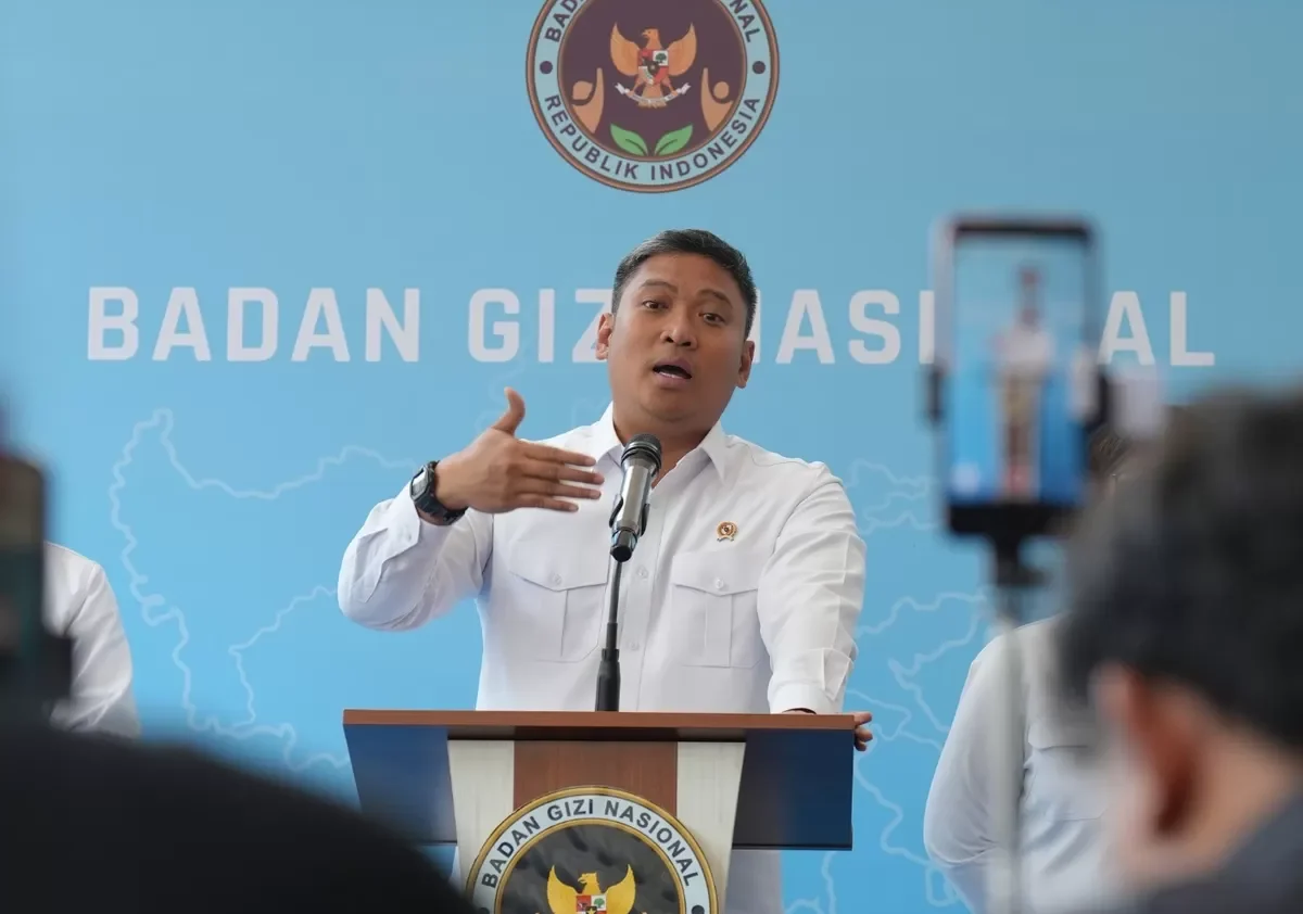 Sudaryono benahi BGN