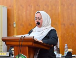 Fraksi Gerakan  Persatuan Demokrat Indonesia Raya Pertanyakan Capaian Target PAD
