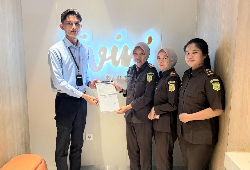 Kejari Sidimpuan tuntaskan korupsi ADD