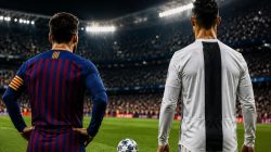 Bukan Soal Siapa Lebih Hebat, Ini Pelajaran dari Messi dan Ronaldo