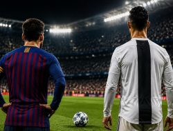 Bukan Soal Siapa Lebih Hebat, Ini Pelajaran dari Messi dan Ronaldo