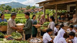 MBG dan KDMP untuk ekonomi lokal