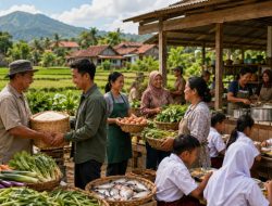 MBG dan KDMP Bukan untuk Korporasi Besar, tetapi Menghidupkan Ekonomi Lokal