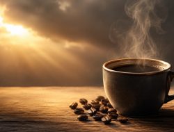 Belajar Kuat dari Secangkir Kopi