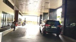 Bupati Langkat Syah Afandin
