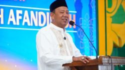 Usai OTT KPK, Bupati Langkat Syah Afandin Dinonaktifkan dari Ketua DPW PAN Sumut