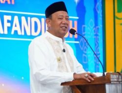 Usai OTT KPK, Bupati Langkat Syah Afandin Dinonaktifkan dari Ketua DPW PAN Sumut