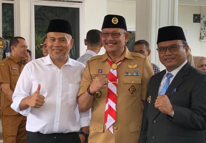 Rusydi Nasution Pramuka Padangsidimpuan