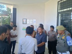 IPDA Ansor Harahap dan Wajah Humanis Polri dalam Mengawal Aspirasi Mahasiswa