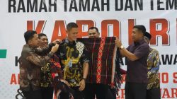 Kapolres Pertama, AKBP Dhery Ingin Polres Paluta Tumbuh dengan Kepercayaan Publik