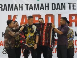 Kapolres Pertama, AKBP Dhery Ingin Polres Paluta Tumbuh dengan Kepercayaan Publik
