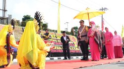 Kapolres Tapsel AKBP Anton Santoso