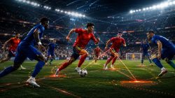 Spanyol ke Final Berkat Sains, Stamina, dan Strategi