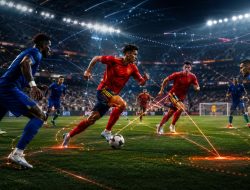 Spanyol ke Final Berkat Sains, Stamina, dan Strategi