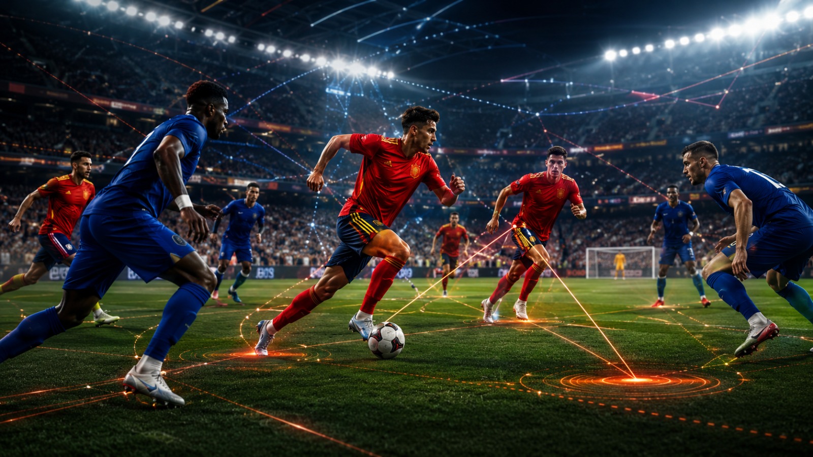 Spanyol ke final Piala Dunia 2026