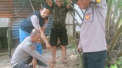 Respons cepat Call Center 110 Polsek Batangtoru