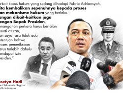 Gerindra Bereaksi Setelah Nama Prabowo Dikaitkan dengan Kasus eks Jampidsus