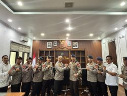 Kapolres Tapsel: Sinergi Lintas Satuan Penting untuk Memberikan Rasa Aman
