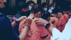 kasus pembunuhan tiga polisi Katingan