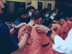Nyawa Dibayar Nyawa? Kasus Pembunuhan Tiga Polisi Katingan, Sembilan Tersangka Terancam Hukuman Mati