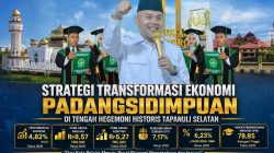 Strategi Transformasi Ekonomi Padangsidimpuan di Tengah Hegemoni Historis Tapanuli Selatan