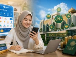 Bank Syariah di Tengah Dominasi Dompet Digital