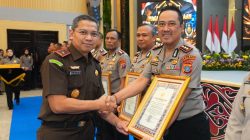 Sentuhan Kepemimpinan AKBP Anton Santoso Antar Polres Tapsel Raih Predikat Pelayanan Prima