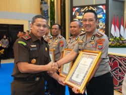 Sentuhan Kepemimpinan AKBP Anton Santoso Antar Polres Tapsel Raih Predikat Pelayanan Prima