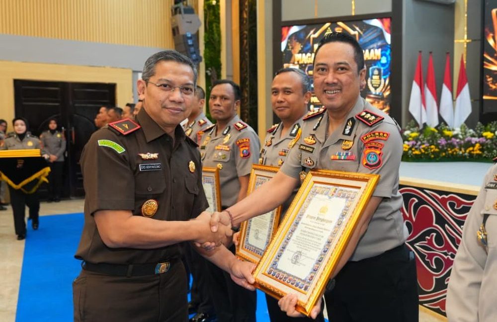 Polres Tapsel raih pelayanan prima