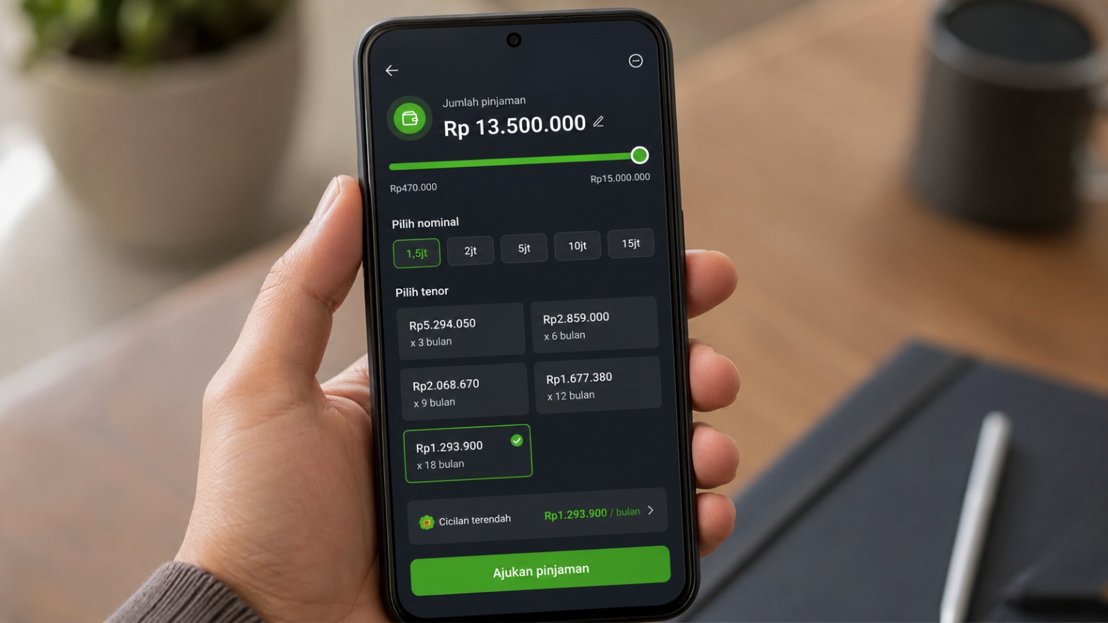 bahaya pinjaman digital