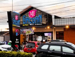 Mie Gacoan Hadir, Bukti Sidimpuan Ramah Investasi