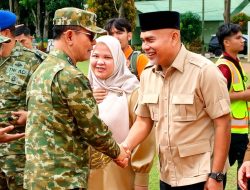 DPRD  Apresiasi Kerja Pemkot Sidimpuan, Tapi Minta Pembangunan Huntap Diselesaikan Tepat Waktu