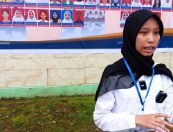 Beasiswa Martabe Bantu Ermina Siregar Wujudkan Mimpi