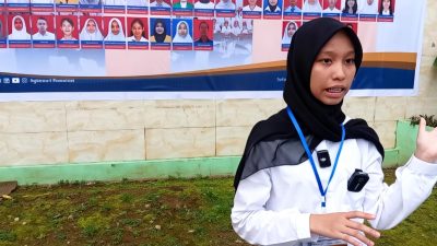 Beasiswa Martabe Bantu Ermina Siregar Wujudkan Mimpi