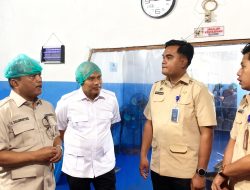 Sidak SPPG, Wali Kota Letnan: Melanggar SOP Kami akan Tutup