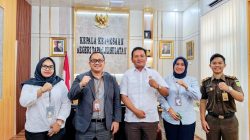 Melalui Silaturrahmi, BRI Perkuat Sinergi dengan Kejari Tapsel