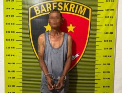Di Tapsel Adik Diduga Bunuh Abang Kandung, Ini Tampangnya