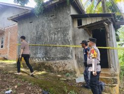 Gempar! Pekerja Kafe di Simarsayang, Sidimpuan Ditemukan Meninggal