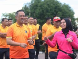 Ini Makna Kemerdekaan Bagi Anton Santoso Kapolres Tapsel