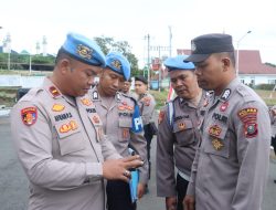 Ini Sanksi yang Menanti Jika Personel Polres Tapsel Kedapatan Judol dan Pinjol
