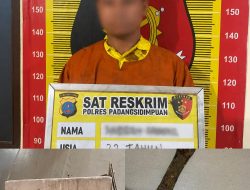 Owalah! Pria di Padangsidimpuan ini Sempat Tawarkan Jasa Menjual AC Korban, Ternyata Modus Pencurian