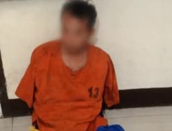 Dilaporkan ke Call Center 110, Pria Terduga Pembuat Onar di Sidimpuan Diamankan