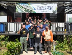 Fokus: Stasiun Riset Agincourt Resources Layak Jadi Pilot Project Konservasi