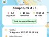Gempa Nisel Dirasakan di Sidimpuan, Madina dan Tapsel