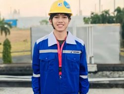 Mahasiswa USU Asal Sidimpuan Terpilih Sebagai 50 Perserta Terbaik Pertamina