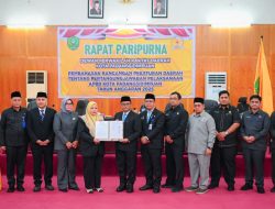 SiLPA Jadi Catatan, DPRD Minta Pemkot Sidimpuan Perbaiki Kualitas Perencanaan APBD