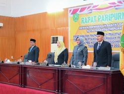 Cegah Tumpang Tindih Fungsi, DPRD Dorong Evaluasi Menyeluruh Struktur OPD Sidimpuan