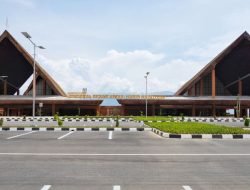 Catat! Bandara Jenderal Abdul Haris Nasution Kini Layani Penerbangan ke Kualanamu Tiga Kali Sepekan
